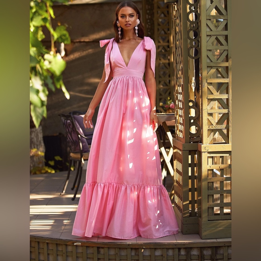 Cellina Dress BY ALAMOUR THE LABEL